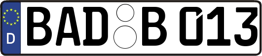 BAD-B013