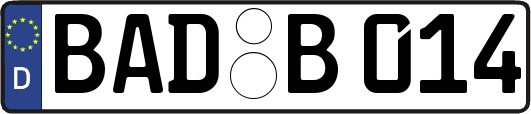 BAD-B014