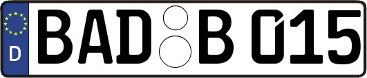 BAD-B015