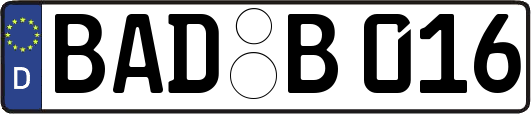 BAD-B016
