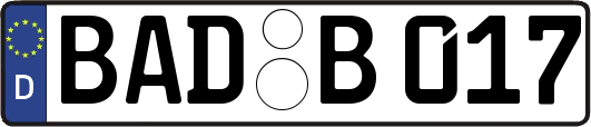BAD-B017