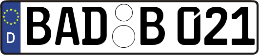 BAD-B021