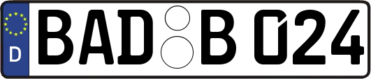 BAD-B024