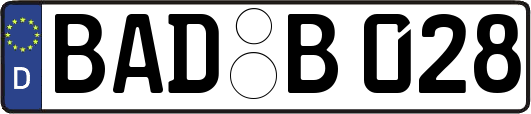 BAD-B028