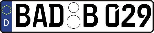BAD-B029