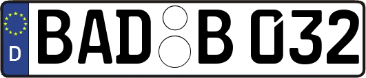 BAD-B032