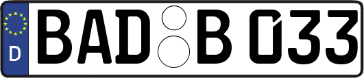 BAD-B033