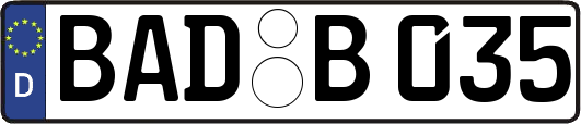 BAD-B035