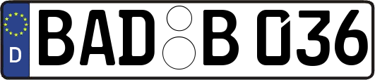 BAD-B036