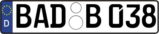 BAD-B038