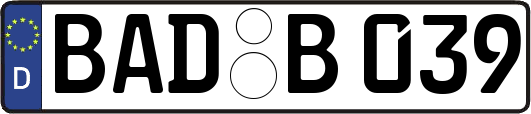 BAD-B039