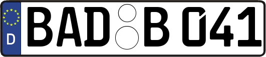 BAD-B041