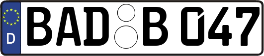 BAD-B047