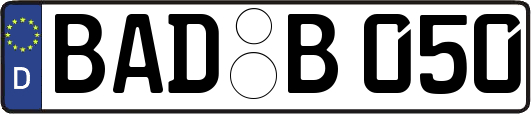 BAD-B050