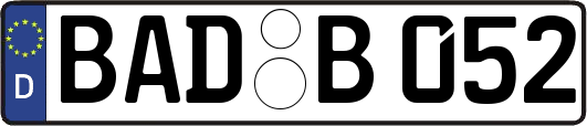 BAD-B052
