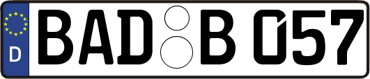 BAD-B057
