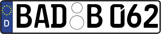 BAD-B062