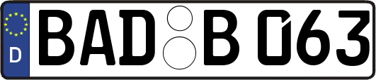 BAD-B063
