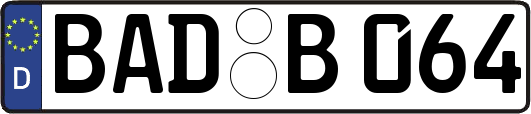 BAD-B064