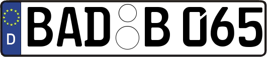 BAD-B065