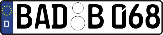 BAD-B068