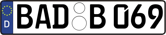 BAD-B069