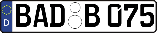 BAD-B075