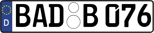 BAD-B076