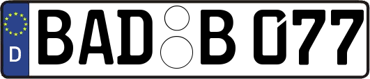 BAD-B077