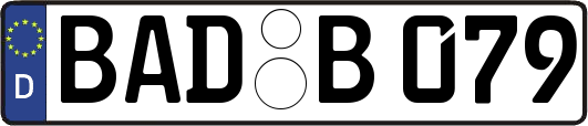 BAD-B079
