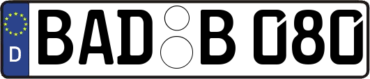 BAD-B080