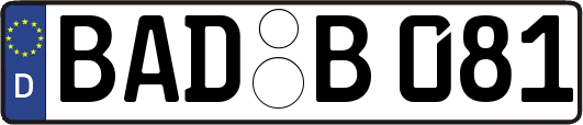 BAD-B081