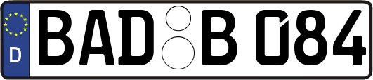 BAD-B084