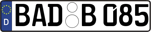 BAD-B085