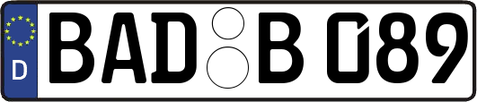 BAD-B089