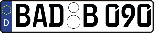 BAD-B090