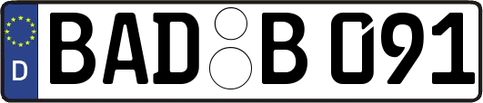 BAD-B091