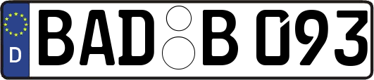 BAD-B093