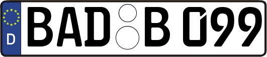 BAD-B099