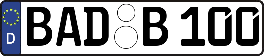 BAD-B100
