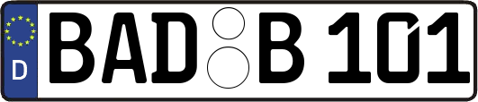 BAD-B101