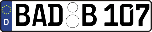 BAD-B107