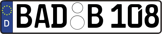 BAD-B108