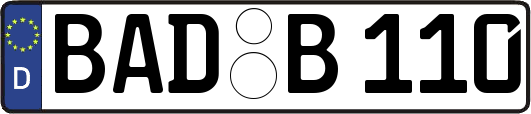 BAD-B110
