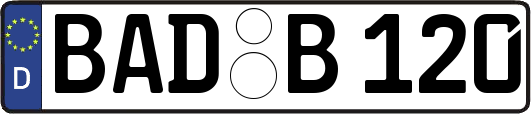 BAD-B120
