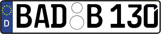 BAD-B130
