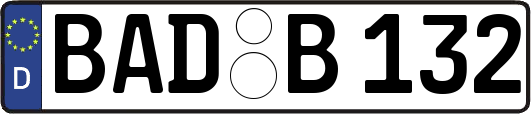 BAD-B132