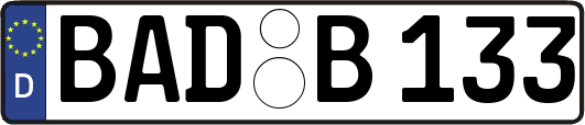 BAD-B133