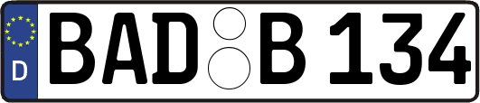 BAD-B134