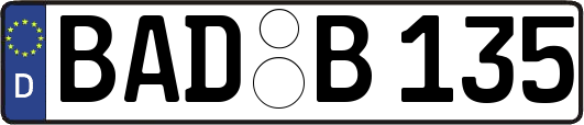 BAD-B135